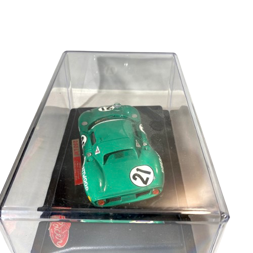 Ferrari 250 LM verte RACER Slot Car