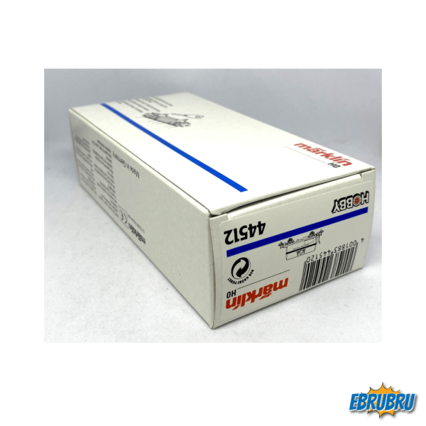 Wagon citerne Aga MARKLIN 44512