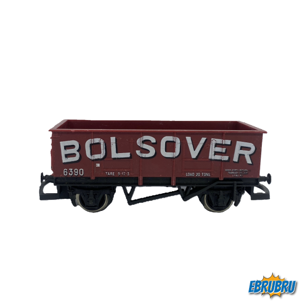 Wagon de minéraux Bolsover HORNBY 6390