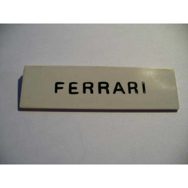 Panneau Ferrari