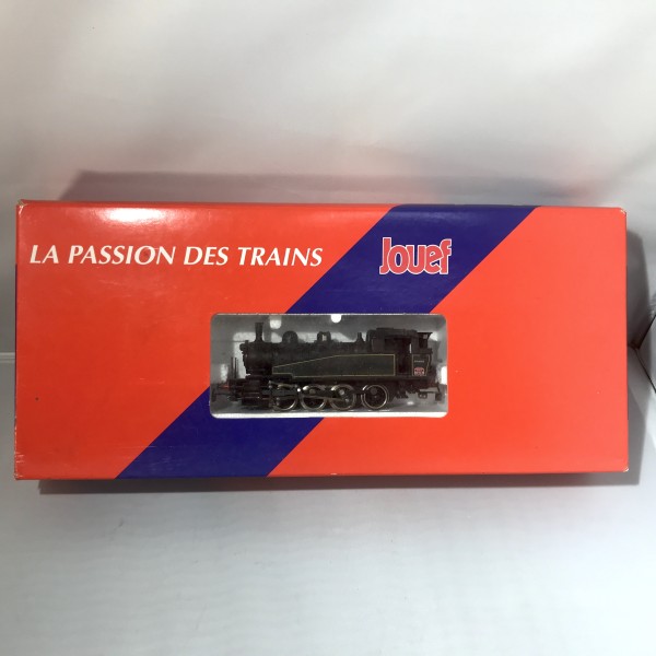 Locomotive vapeur 040 Cabine ouverte JOUEF 829300