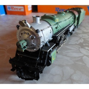 RIVAROSSI (HO) locomotive 231 Crescent limited ref 1285