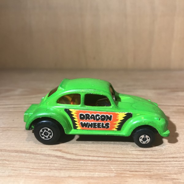 Dragon wheels MATCHBOX Superfast No 43