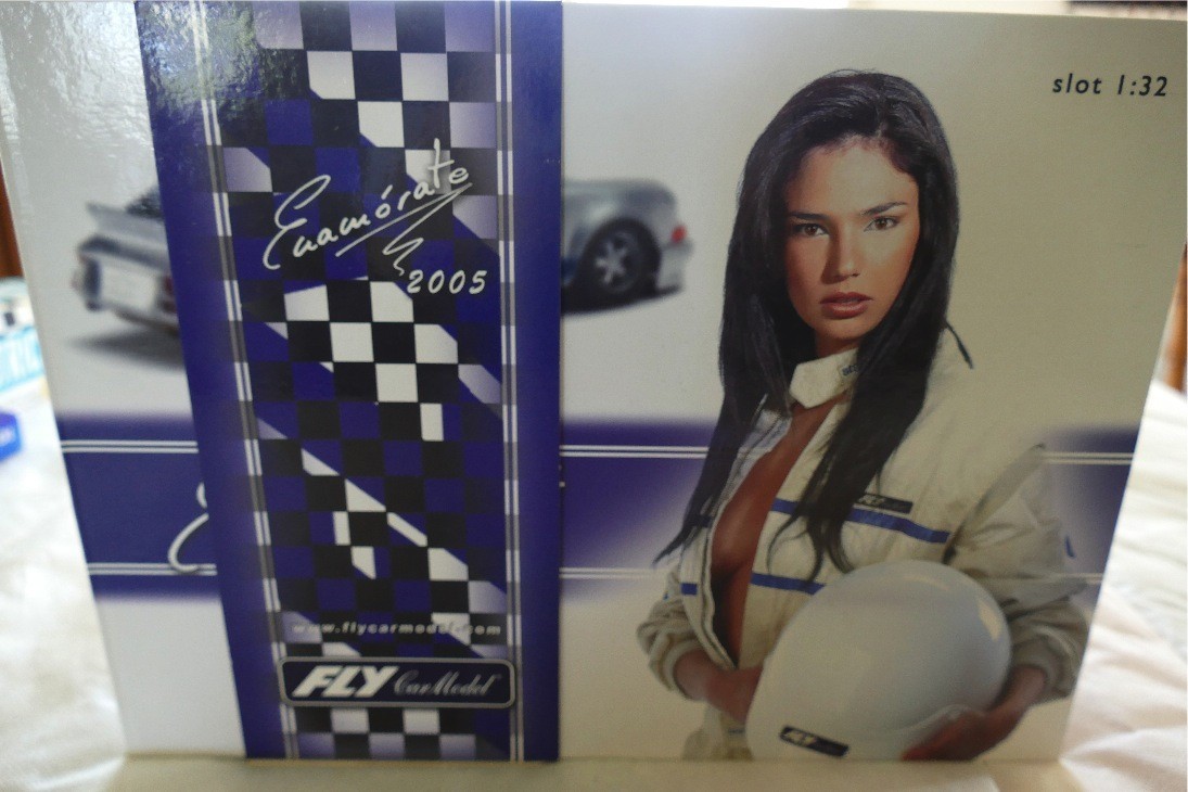 FLY REF 96063 PORSCHE 911 CARRERA EDICION ESPECIAL CALALGO S-2005