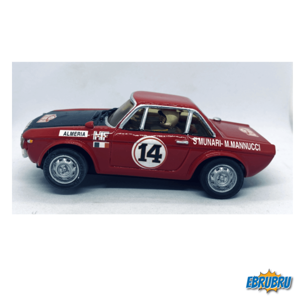 Lancia Fulvia Hf MINI REPLICAS