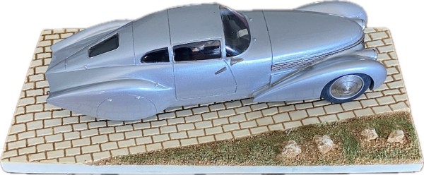 HISPANO SUIZA COUPE XENIA REF. HSC-01  HOBBY SLOT CLASSIC