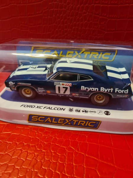 FORD XC FALCON SCALEXTRIC REF C3923