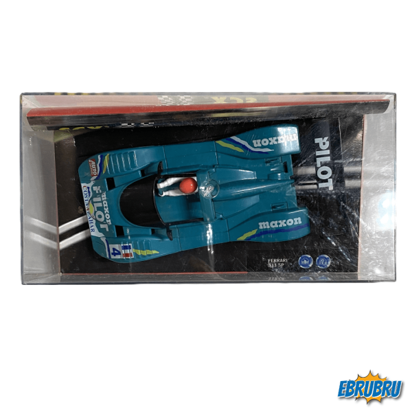 Ferrari 333SP Pilot SCX 60040