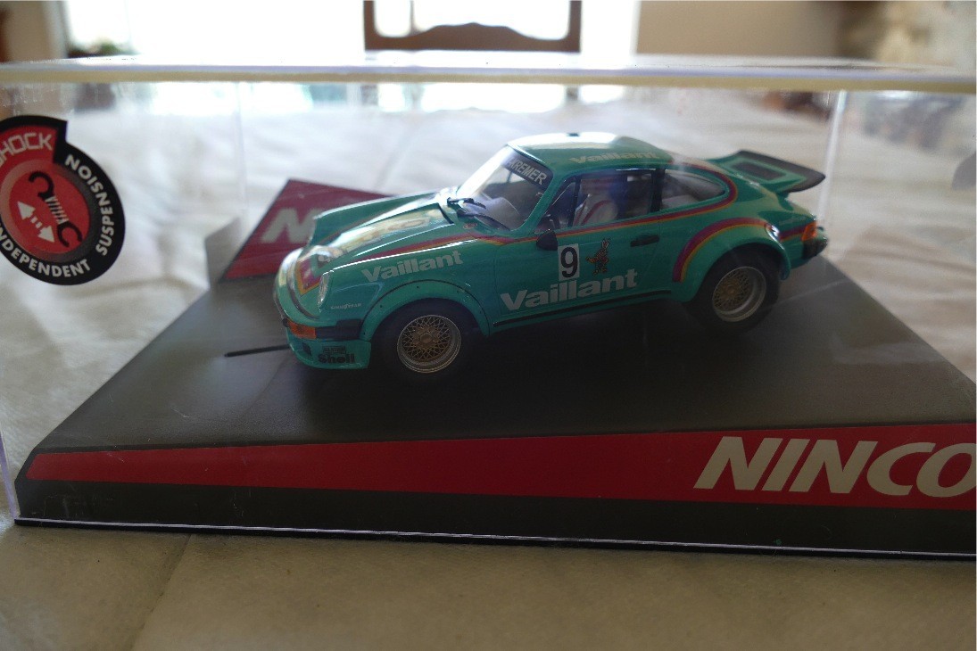 NINCO REF 50331 PORSCHE 934 « VAILLANT »