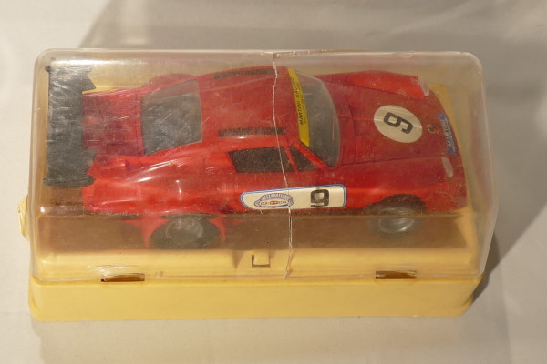 Porsche carrera turbo SCALEXTRIC