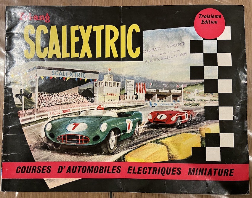 Catalogue Scalextric édition 03