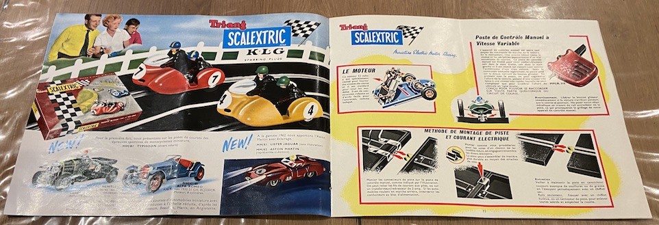 Catalogue Scalextric édition 03