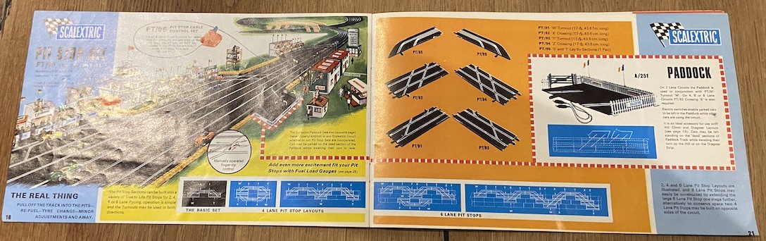 Catalogue Scalextric édition 07