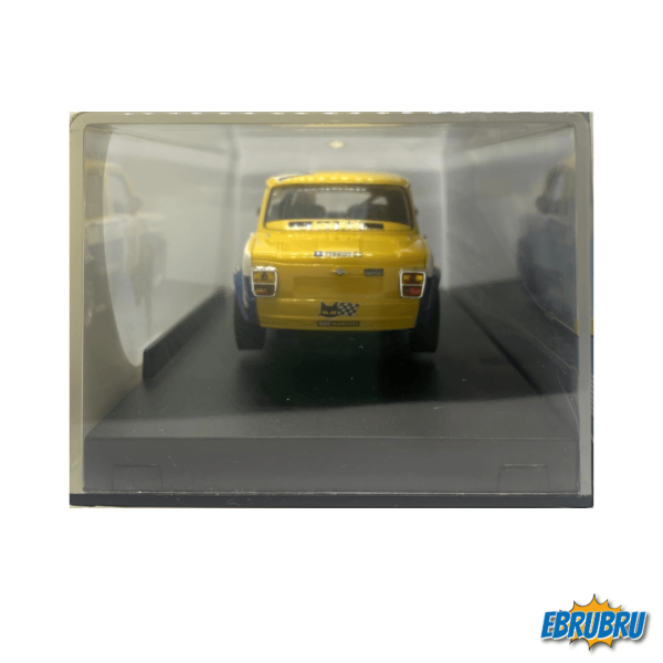 1000 Rallye 2 No 81 Spa Francorchamps July 1975 REVELL 08380