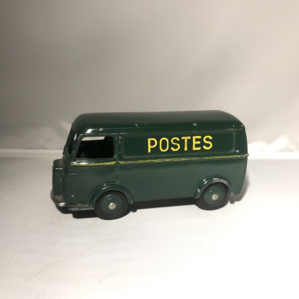 PEUGEOT D3A POSTES DINKY TOYS