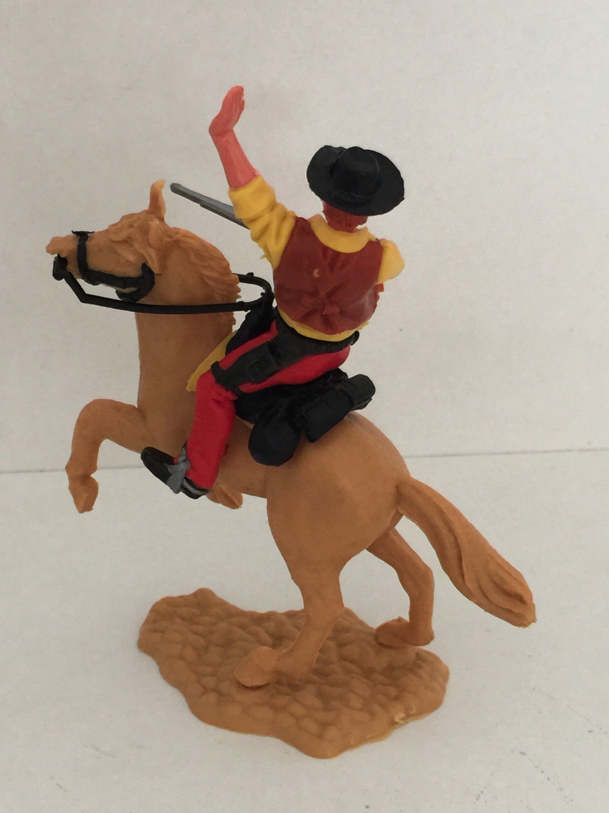 Cavalier sheriff western Timpo