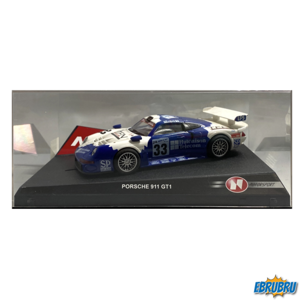 Porsche 911 GT1 Schubel NINCO 50181