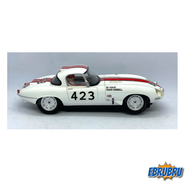 Jaguar E-type Lightweight TOP SLOT Kit 24