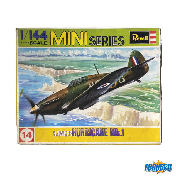 Hawker Hurricane MK.1 REVELL series H-1014