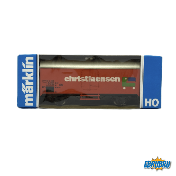 Wagon Christiaensen MARKLIN 4415