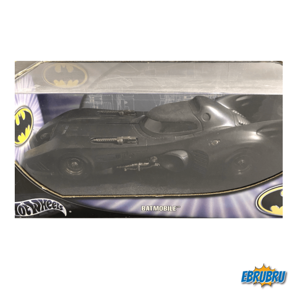 Batmobile HOT WHEELS
