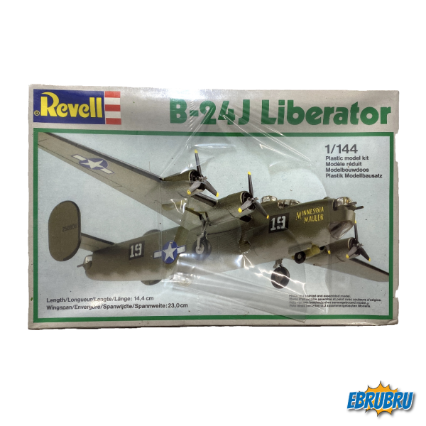 B-24J Liberator REVELL 4134