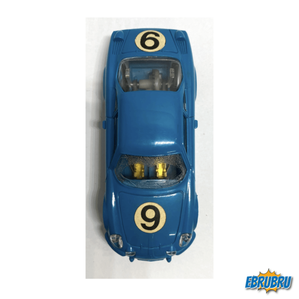 Alpine 1600 bleue JOUEF 3659