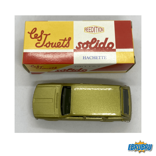 Renault 12 break SOLIDO