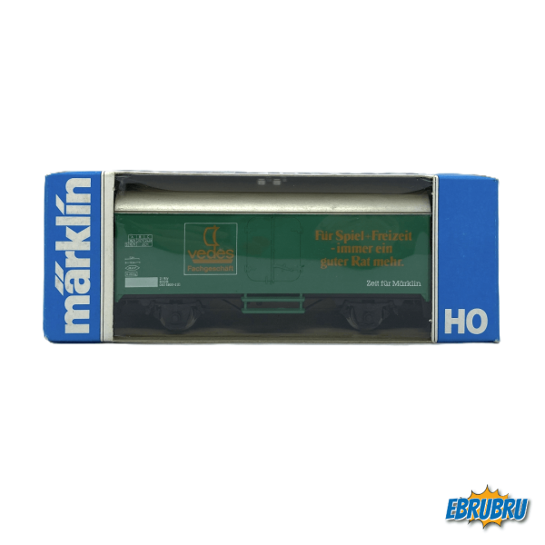 Wagon Vedes Fachgeschaft MARKLIN 4415