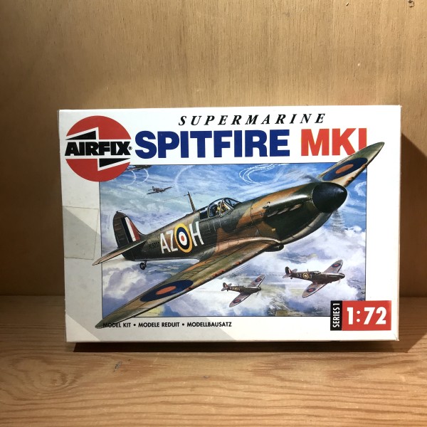 Supermarine Spitfire MKI AIRFIX