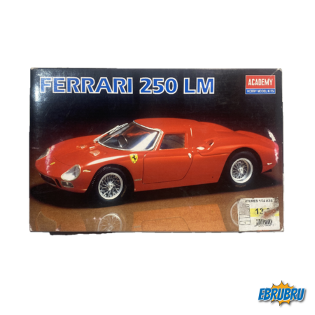 Ferrari 250 LM Academy HOBBY Models Kit