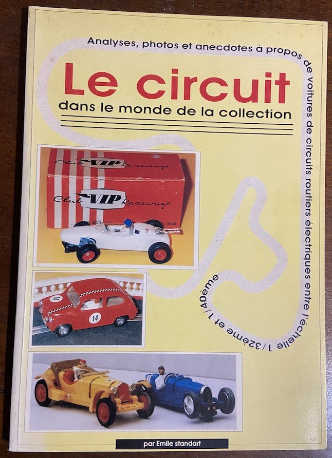 Livre Le Circuit dans le monde de la collection Emile Standart