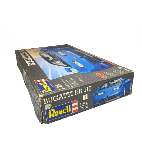 Bugatti EB 110 REVELL Réf 7353