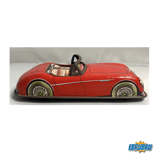 Austin Healey - Jouet en tôle lithographiée JOYAX