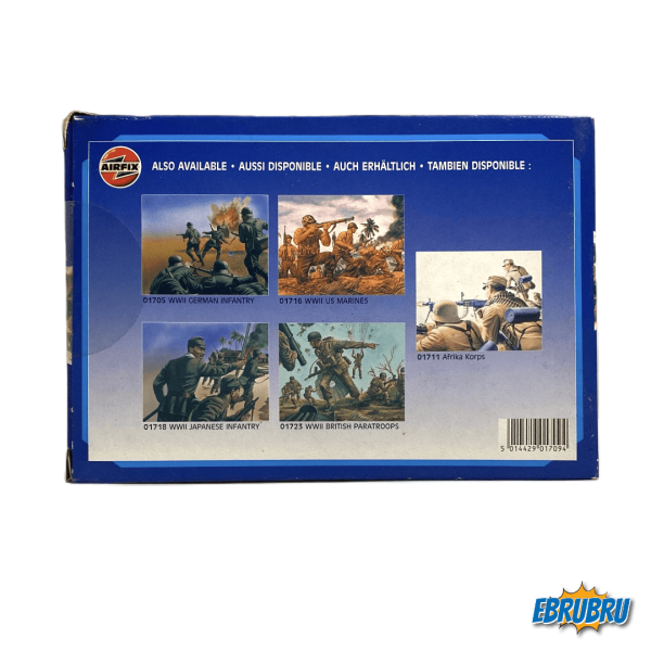 8 th Army AIRFIX Series / 01709