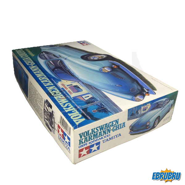 Volkswagen Karmann-Guia Coupe TAMIYA