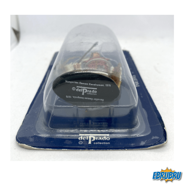 Cavalier Cuman Hongrois DEL PRADO Moyen-Age SME034