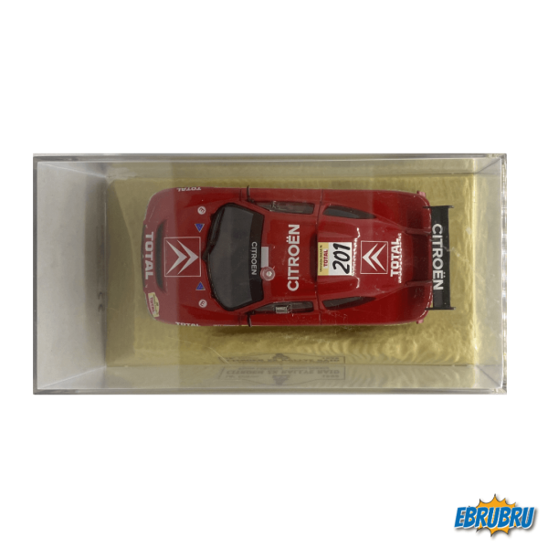 Citroën ZX Rallye Raid - La légende du Dakar NOREV No 02