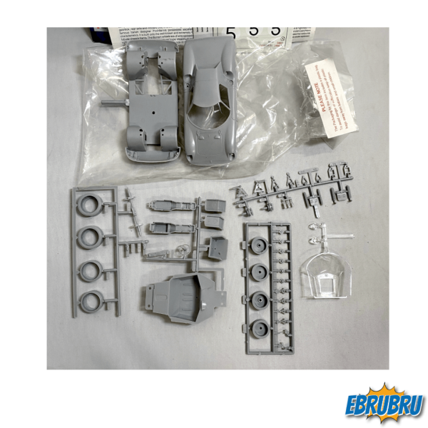 Ferrari 250 LM AIRFIX 03407