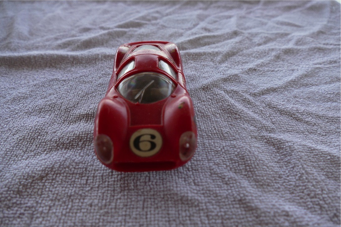 FERRARI 330 P4 ROUGE CIRCUIT 24