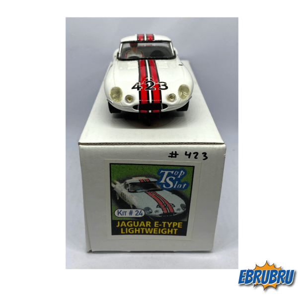 Jaguar E-type Lightweight TOP SLOT Kit 24