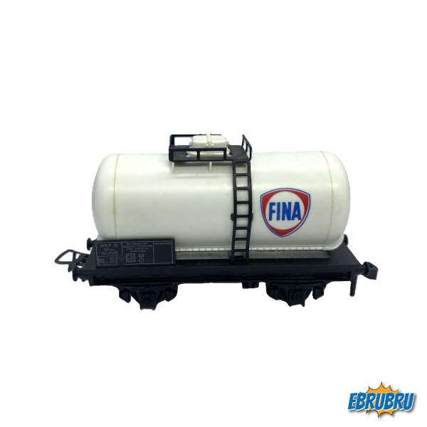 Wagon citerne Fina HORNBY 7104