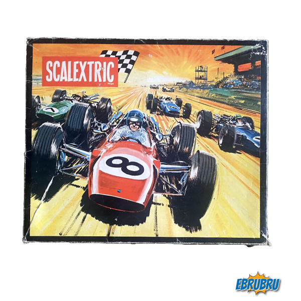 Coffret 30 GT SCALEXTRIC