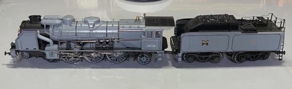 MTH 20-3388-2 Orient Express 2-3-1E Pacific Steam Engine w/PS2  loco 231725 Ech O