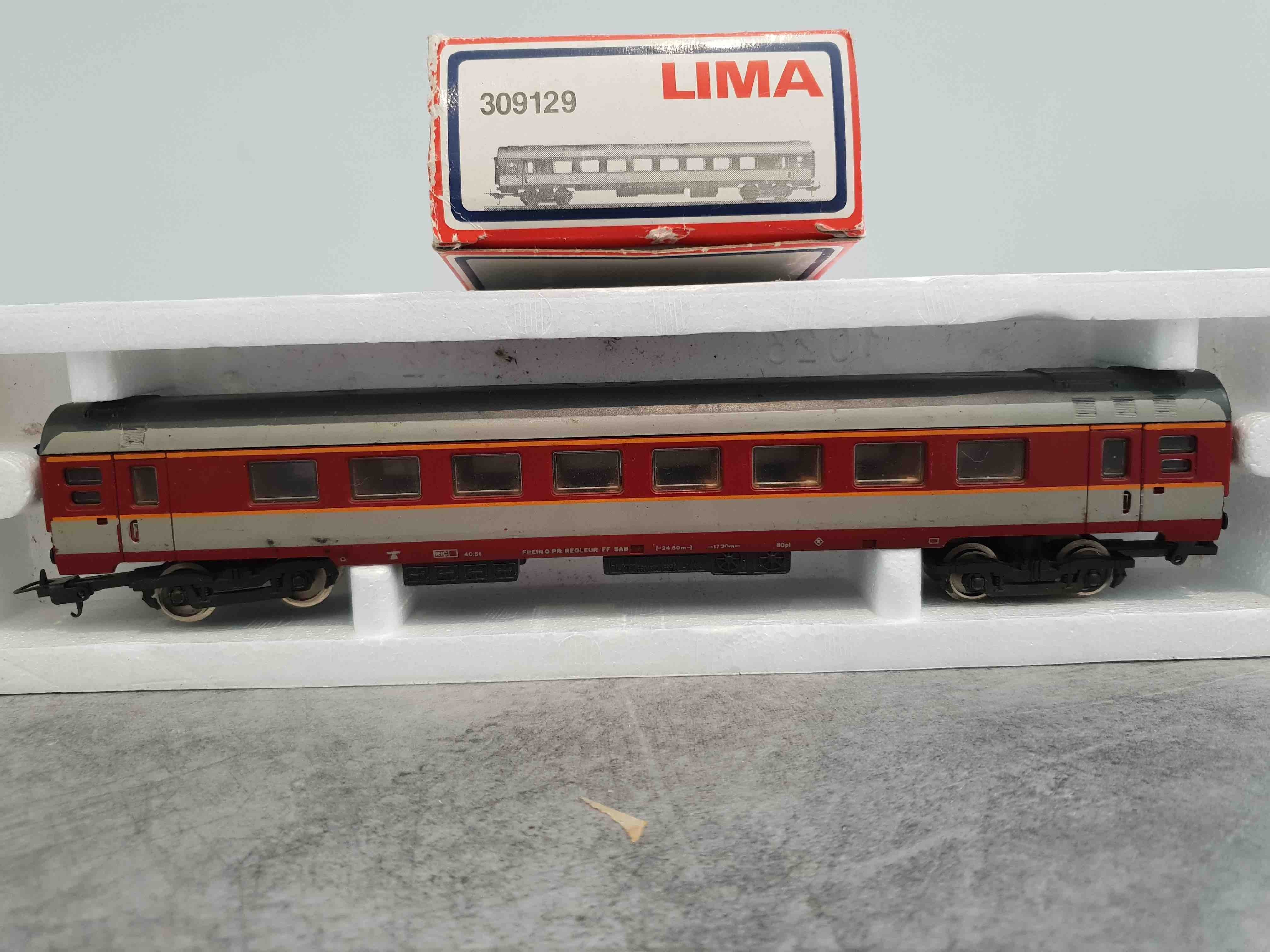 LIMA 309129 VOITURE