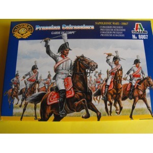 ITALERI CUIRASSIERS PRUSSIENS