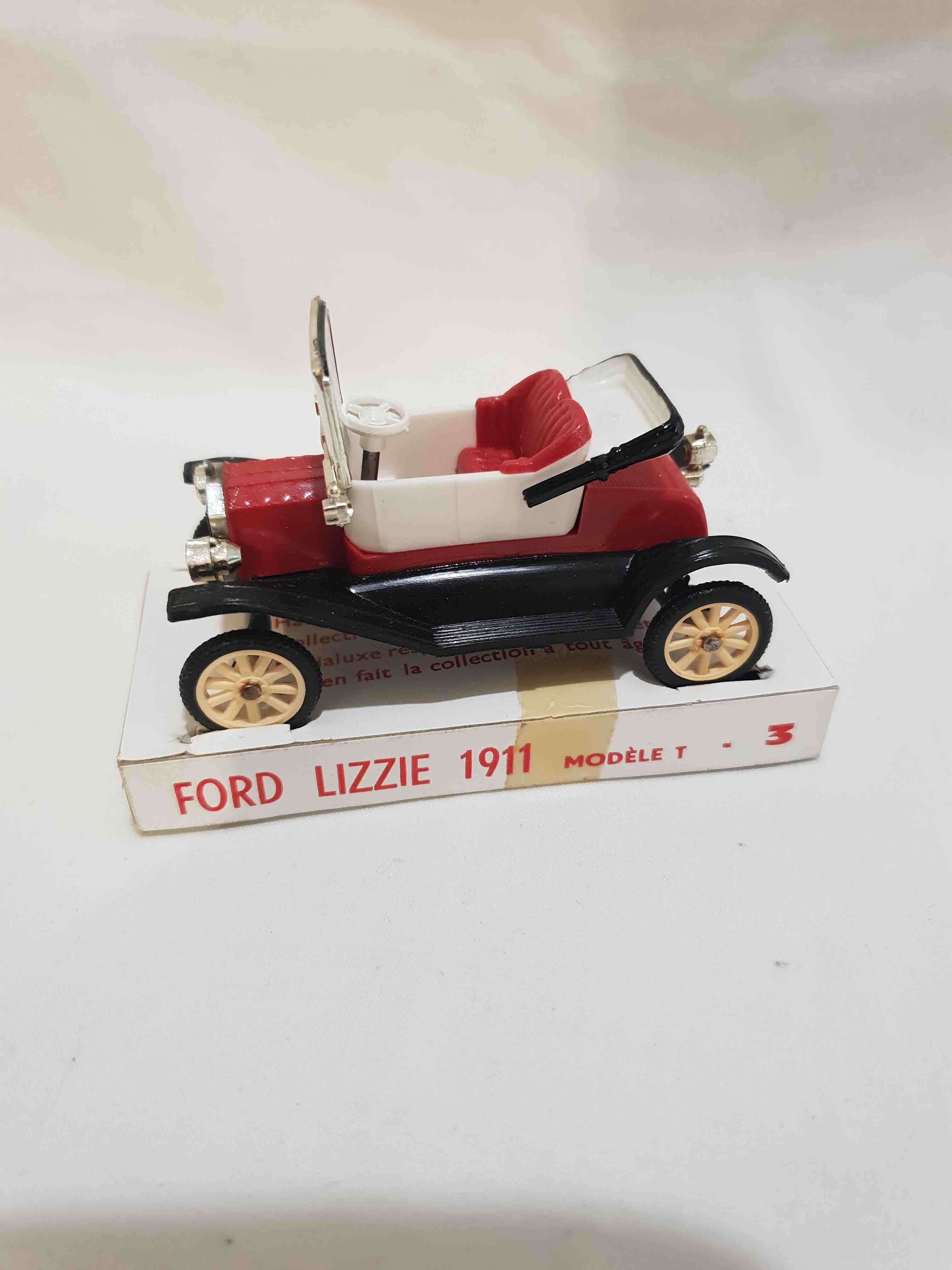 FORD LIZZIE 1911  MINIALUX