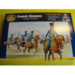 ITALERI HUSSARDS FRANCAIS