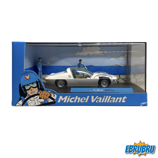 Vaillante GT X1 Michel Vaillant ALTAYA ref 18 