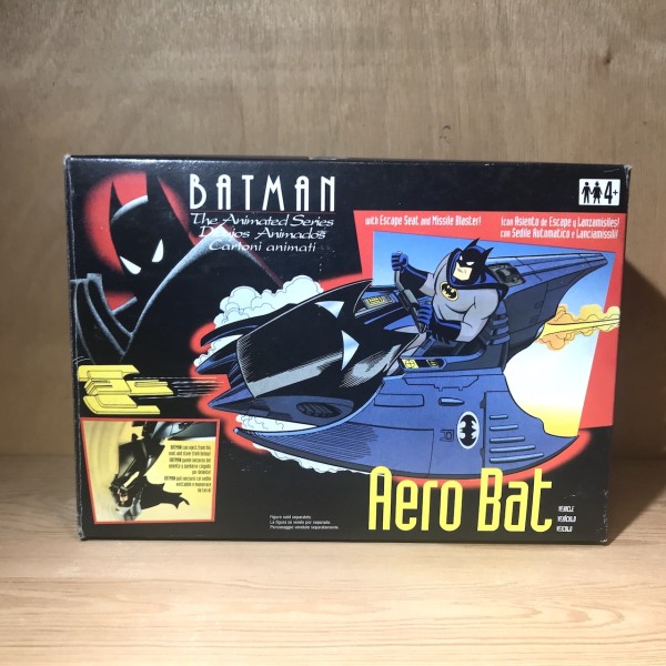 Aero Bat - Batman KENNER